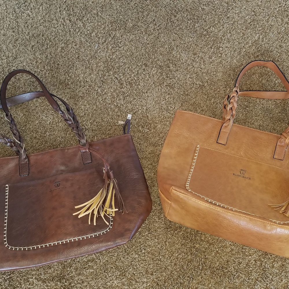 2 totes
